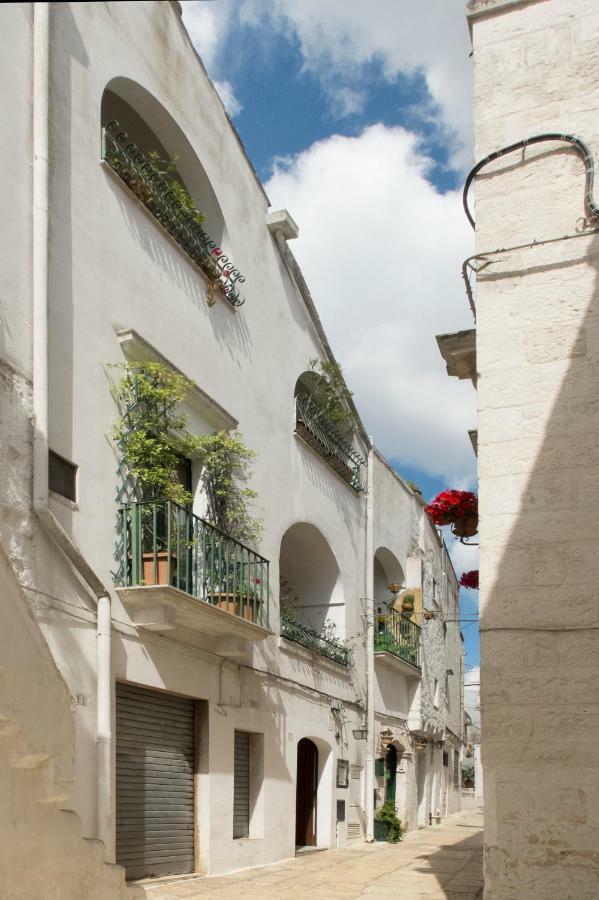 Palazzo Margherita Cisternino Exterior photo