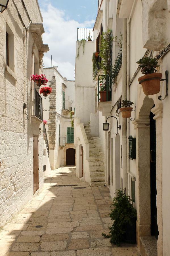 Palazzo Margherita Cisternino Exterior photo