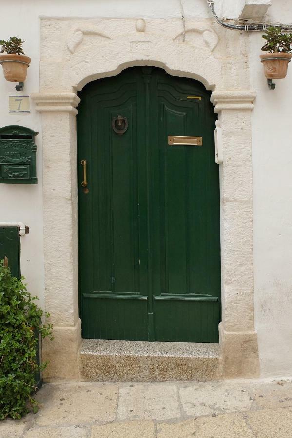 Palazzo Margherita Cisternino Exterior photo